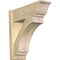 Ekena Millwork Imperial Rough Sawn Traditional Outlooker, Douglas Fir, 8"W x 24"D x 24"H OUT08X24X24IMP01RDF - alternate 1